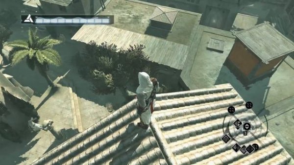 "Assassin's Creed 1", All 100 flags locations in Jerusalem