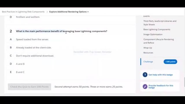 Explore Additional Rendering Options | Best Practices in Lightning Web Components | Salesforce смотреть онлайн