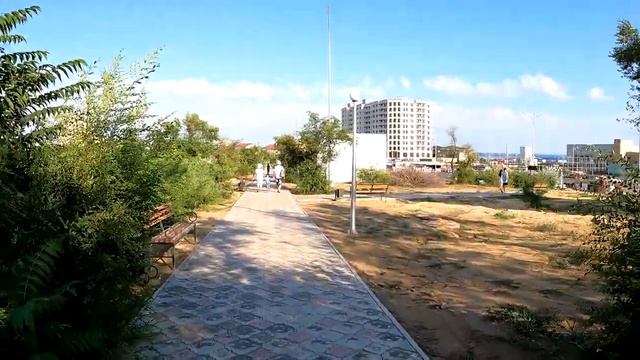 ПОЧЕМУ НЕ СТОИТ ЕХАТЬ В АКТАУ???? смотреть онлайн