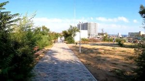 ПОЧЕМУ НЕ СТОИТ ЕХАТЬ В АКТАУ????