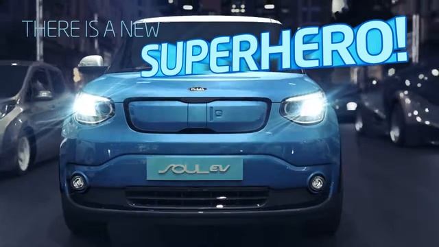 All new Kia Soul EV - Pioneering Electric Cool смотреть онлайн
