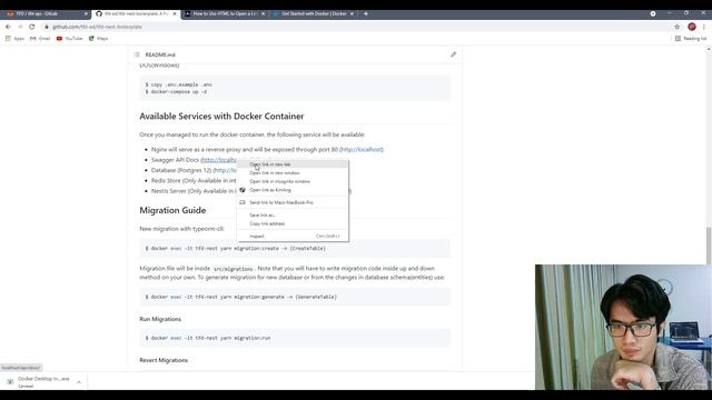 ចែករំលែក កូដ Server (NestJS) របស់ TFD | Sharing My NestJS Boilerplate | TFD смотреть онлайн