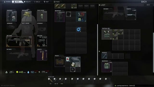 Escape from Tarkov Single Player смотреть онлайн