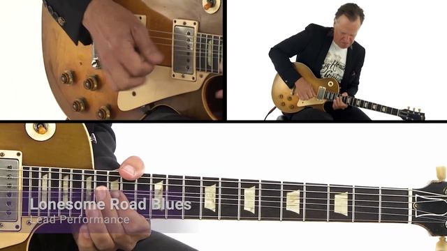 🎸 Joe Bonamassa's Blues-Rock Masterclass - Intro - Guitar Lessons смотреть онлайн