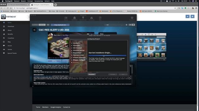 Red Alert 2 for Mac tutorial Update смотреть онлайн