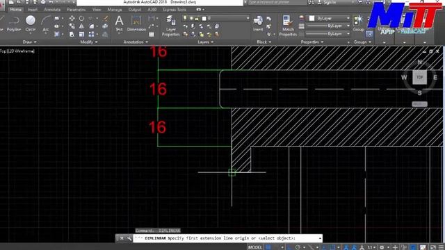 MITT CILEGON TUTORIAL AUTOCAD 8 WHEELL PIN DETAIL APIP SUDIRJA смотреть онлайн