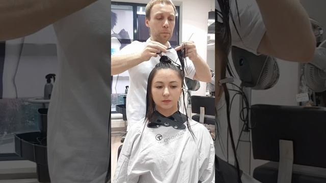 Креативная стрижка. смотреть онлайн