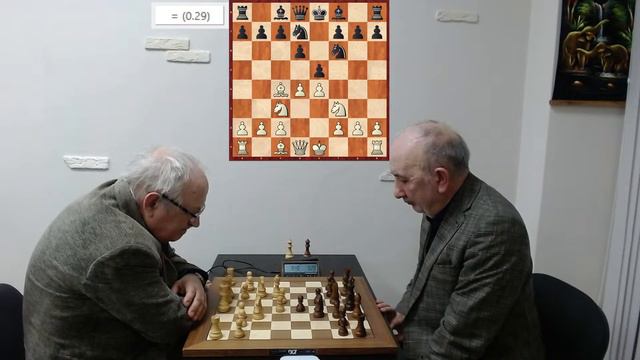 А мы тут в шахматы играем. Рапид 10+3 смотреть онлайн