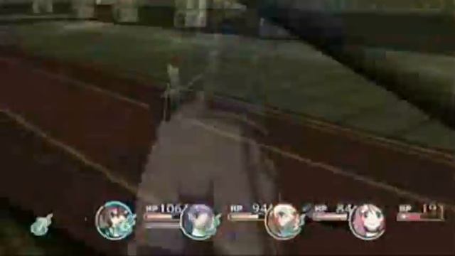 Tales of Graces - Victoria's Blast Caliber: Meteor Crush смотреть онлайн