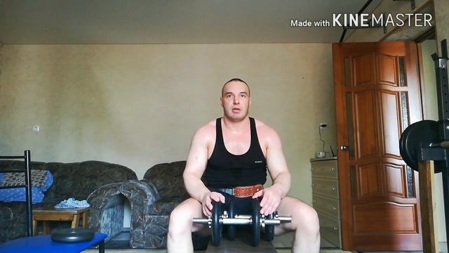 Жим(Арнольда)сидя. смотреть онлайн