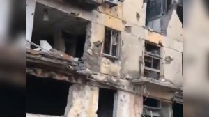 Мариуполь март 2022 год. Год назад...
