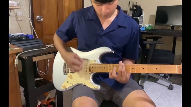 My Sacrifice Creed Guitar Cover BROWNBRO