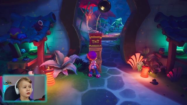 #9 КРУЧУ ВЕРЧУ НА ТЁМНОЙ МАТЕРИИ УЛЕТЕТЬ ХОЧУ CRASH BANDICOOT 4 ПРОХОЖДЕНИЕ смотреть онлайн