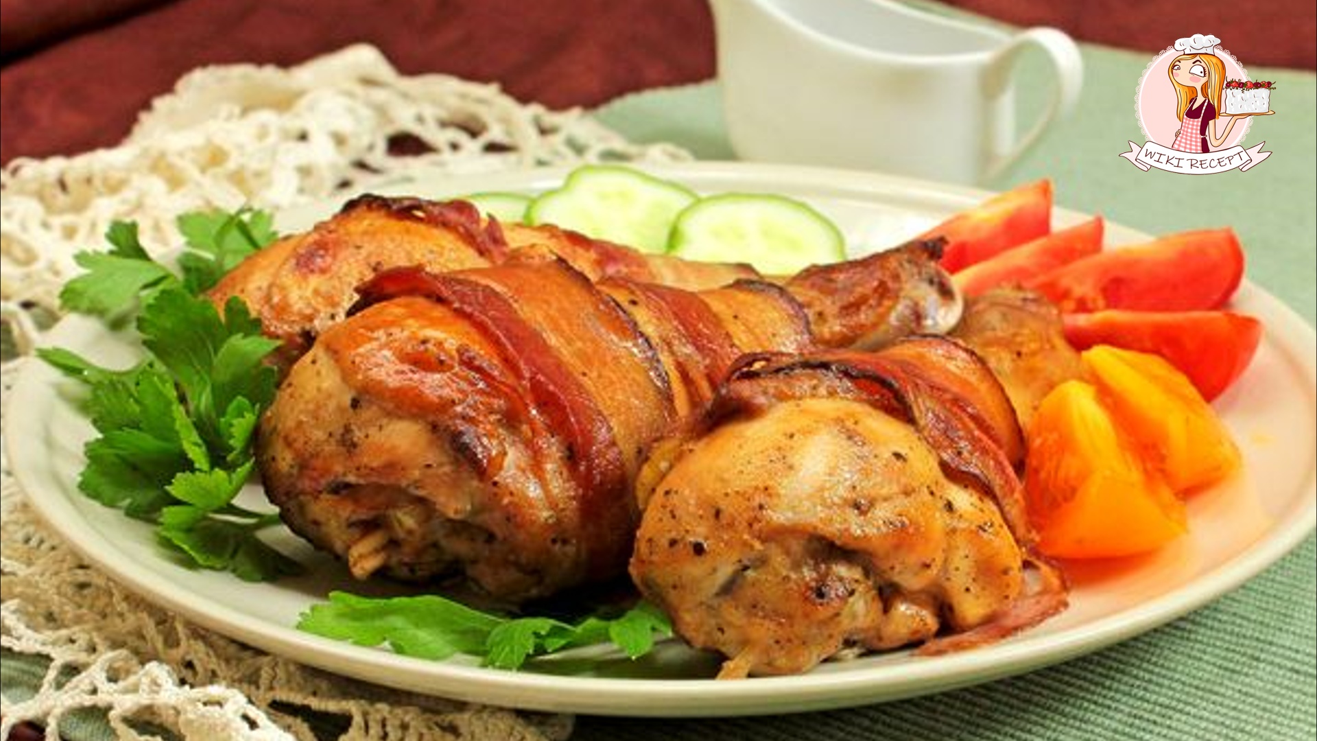 Что приготовить - Рецепты Вики (Wiki Recept)