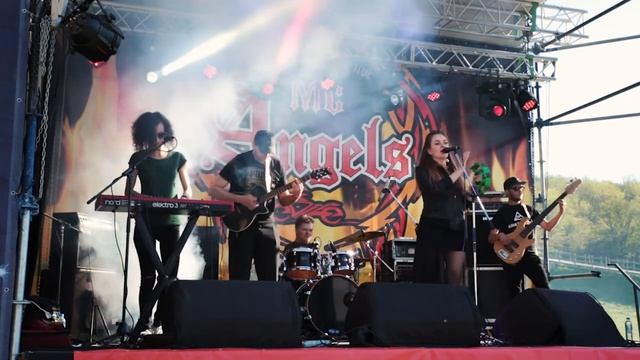 Открытие мото-сезона 2018 в Днепре