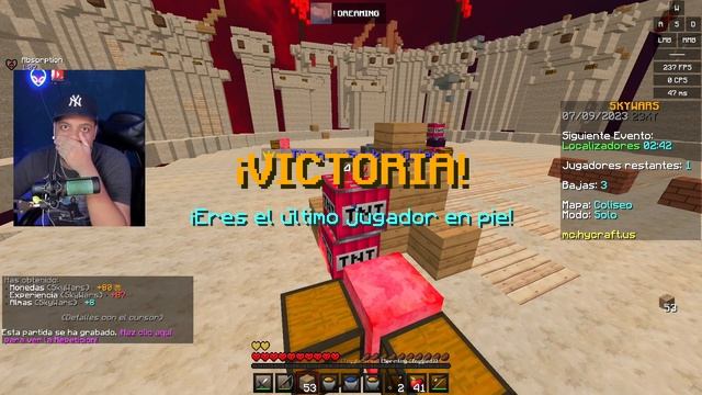 los 3 MEJORES TEXTURE PACKS 256x para PVP смотреть онлайн