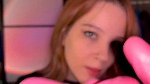 *АСМР СНИМУ С ВАС МЕРКИ*  Расслабляющий шёпот и внимание Аsmr atelier