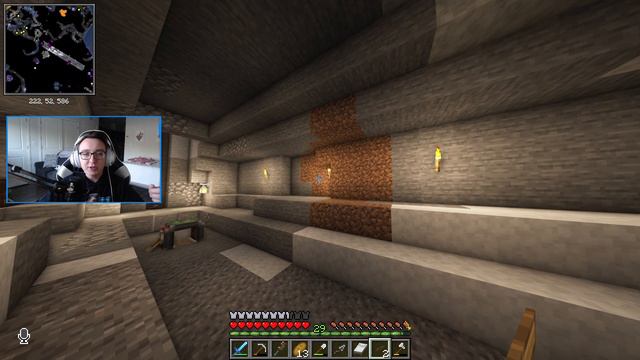 Overstressed SMP "Iron Generator" Episode 6 (Create Mod SMP) смотреть онлайн