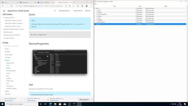 Cómo instalar Windows 10 y MacOs Big Sur en PC Intel o AMD OpenCore 0.6.5 (2021) смотреть онлайн