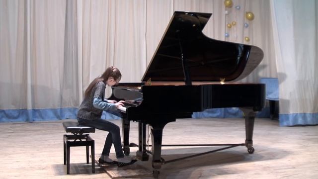 Ф Шопен   Контрданс