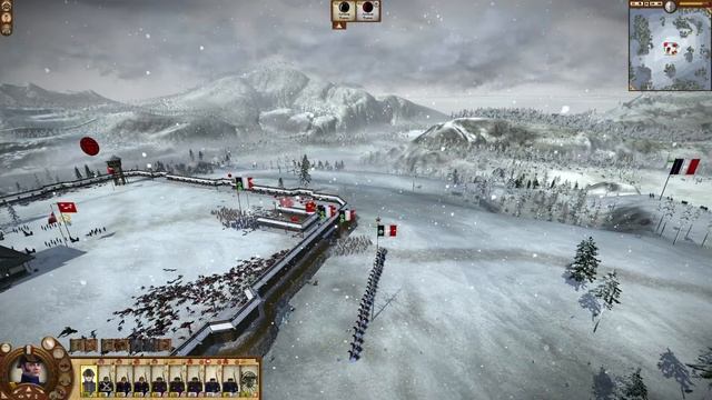 СТОПАМИ МОРО(ЧАСТЬ-2)[Игровой стрим]TW Shogun 2 смотреть онлайн