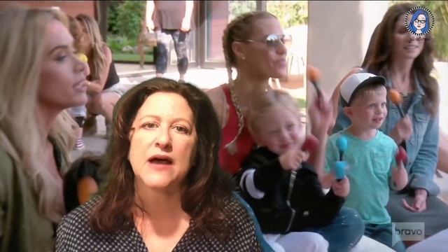 Recap of The Real Housewives of Beverly Hills (RHOBH) S8 Episode 1 "Stronger Than Ever" 2017 смотреть онлайн