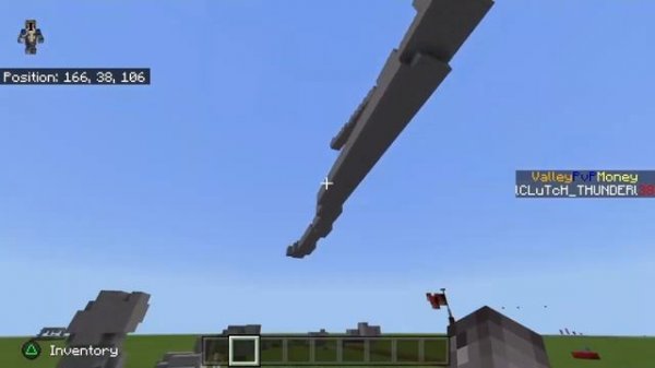 Minecraft Bedrock- World Edit Commands!!