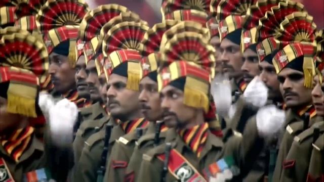 हम होंगे कामयाब I Hum Honge Kamyab I Chorus I Special Independence Day Songs смотреть онлайн