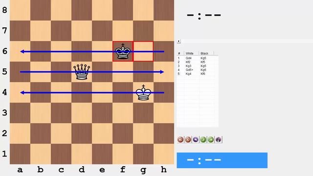 How to Checkmate with King and Queen - Beginner to Chess Master #1 смотреть онлайн