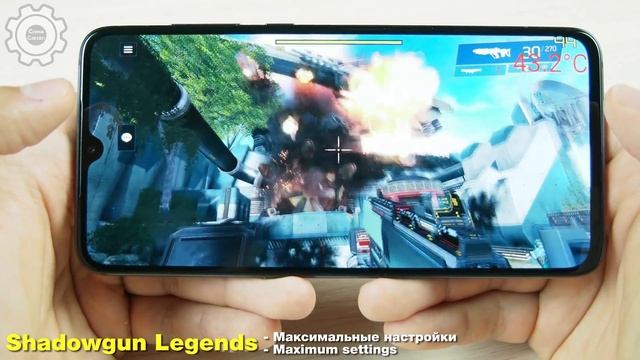 НА ЧТО СПОСОБЕН XIAOMI MI9 В ИГРАХ 2019 ГОДА? БОЛЬШОЙ ТЕСТ ИГР С FPS! + НАГРЕВ (GAME TEST) смотреть онлайн