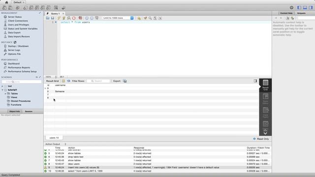 MySQL for Beginners 8 SQL Modes смотреть онлайн