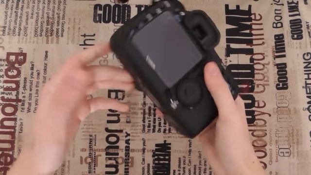 Обзор Canon 5D mark II смотреть онлайн