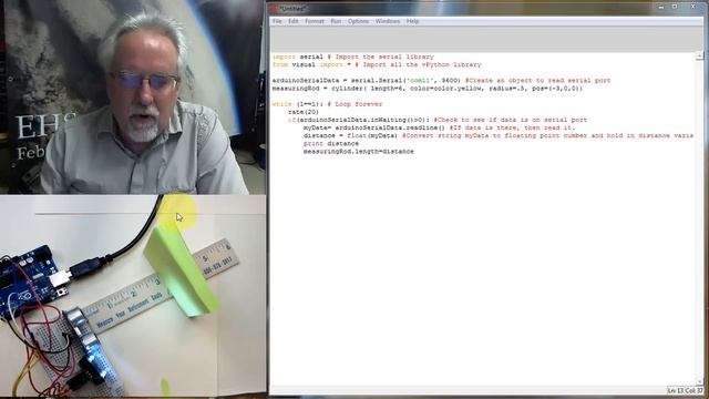 Arduino with Python LESSON 3: Create a Simple Virtual World смотреть онлайн
