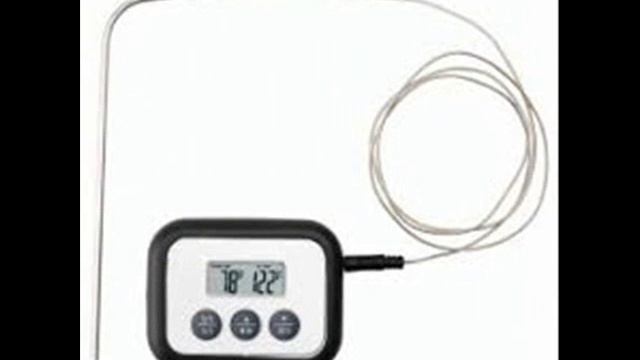 Разновидности градусников