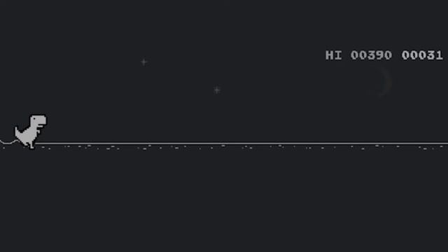 How I Played The Chrome Dino Game With My Brain смотреть онлайн