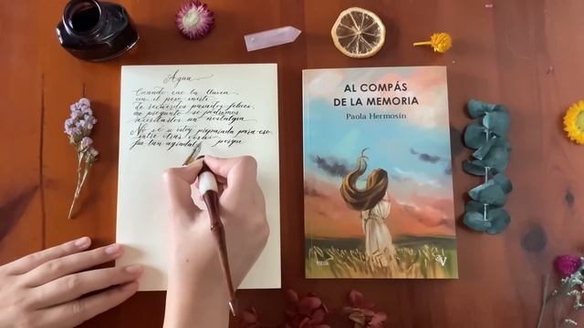 Agua · Poema Sensorial