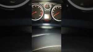 Скрытое меню функции опель корса д ,две ручки на себя