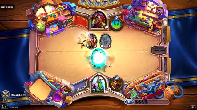 Whizbang's Workshop Announcement Video | Hearthstone смотреть онлайн