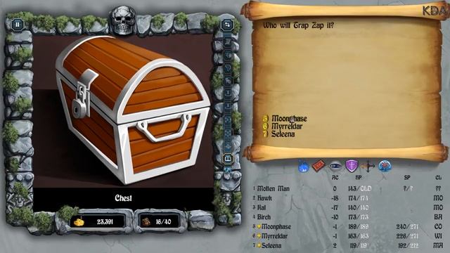 Let's Play The Bard's Tale Trilogy Remastered (The Destiny Knight) Part 022 смотреть онлайн