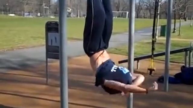 Гравитационные (инверсионные) ботинки смотреть онлайн