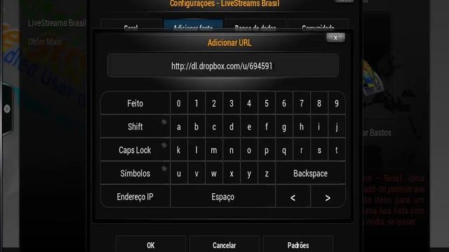 Livestreams para XBMC 13 0 Gotham -- Beta1 смотреть онлайн