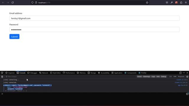 React Form Validation with react-hook-form and Joi. смотреть онлайн
