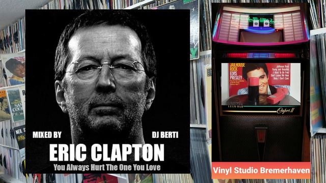 Eric Clapton - You Always Hurt The One You Love (REMIX) (NEW SOUND 2020) смотреть онлайн