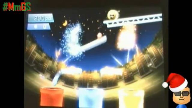 1000th video: MmGS Christmas 2015 Special Movie: Triple Action Games смотреть онлайн