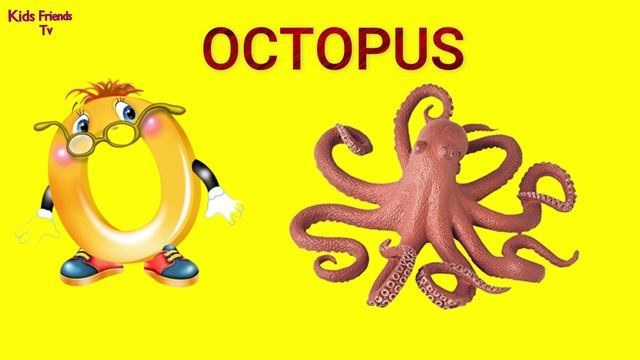 O FOR WITH SPELLING | A TO Z| O FOR OWL O FOR OX | PHONIC SONGS| NURSERY RHYMES | VIDEO PART 15 смотреть онлайн