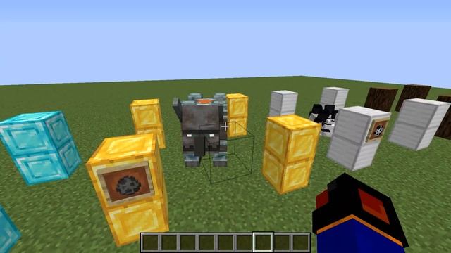 СНАПШОТ 18w44a для Minecraft 1.14 Новые блоки - колокол, бочка, камнерез! Деревни и разбойники смотреть онлайн