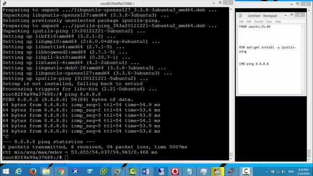 12 - Docker - Troubleshooting - Arabic смотреть онлайн