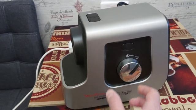 Работа Moulinex HV9 ME740H30 смотреть онлайн