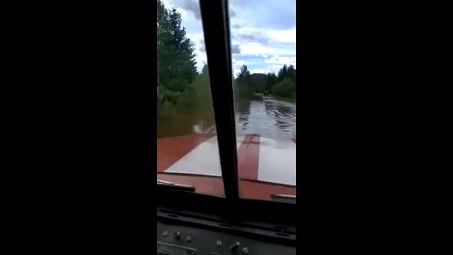 Паводок Красноярский край смотреть онлайн