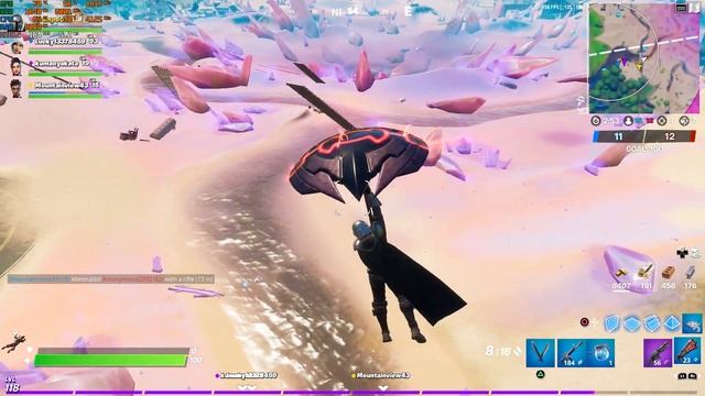 Fortnite Pro Settings - Ryzen 5 3600 / Nvidia GTX 1650 4GB смотреть онлайн